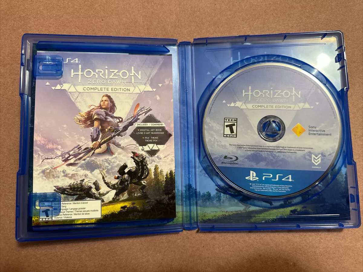 Best Buy: Horizon Zero Dawn: Complete Edition PlayStation 4 3002712