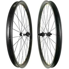 Set ruote in carbonio asimmetrico bici 29er MTB AM ENDURO 28mm ruote in carbonio profonde