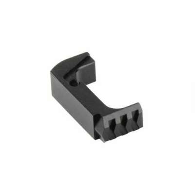 Tyrant CNC Aluminum Extended Magazine Mag Release for Glock 43X