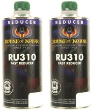 House of Kolor RU310 Fast Urethane Reducer (2 Quarts)