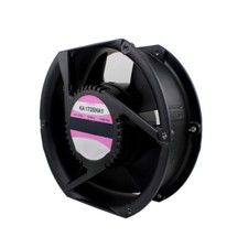 Cooling Fan for KAKU KA1725HA1 AC 110V-120V 0.40A 17251 17CM 2 WIRE