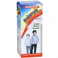 Baidyanath Balamrit 200 ml Acts well in Loss of Appetite