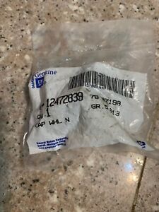Fits OE# 12472839 NEW 6 piece Wheel Lug Nut Covers Fits OE# 12472839 NEW 6 piece Wheel Lug Nut Covers