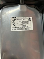 Vaso espansione 7lt 3/8 rettangolare caldaia Arca Pixel MX VES1800P