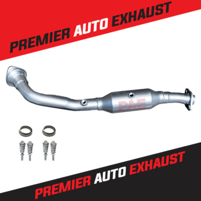 2003 To 2011  Honda Element Catalytic Converter 2.4L Direct-Fit