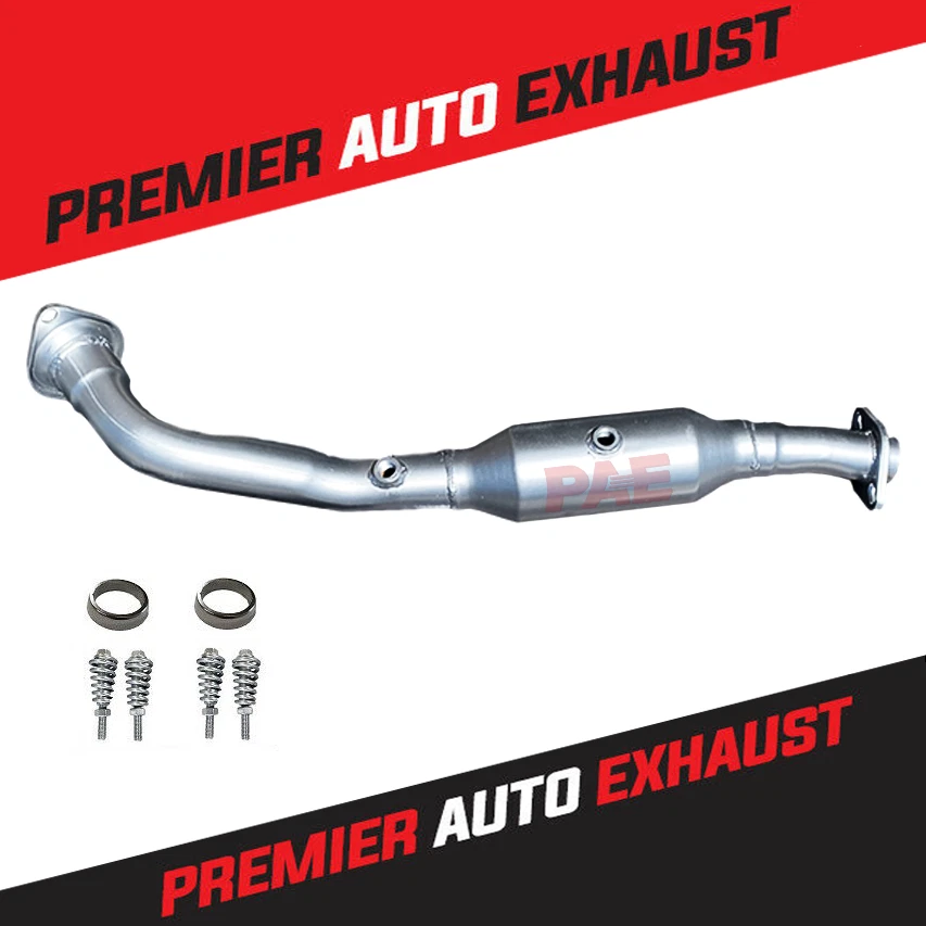 2003 To 2011 Honda Element Converter & Muffler Full System 2.4L Direct-fit - Image 2 of 4