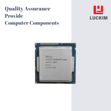 Intel Celeron G1820 CPU - Socket LGA 1150 2 Cores 2 Threads 2.7GHz 2MB L3 Cache