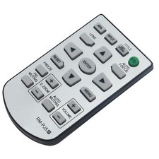 Replace Remote RM-PJ5 for Sony Projector VPL-CX21 VPL-CX61 VPL-CX63 VPL-CX120