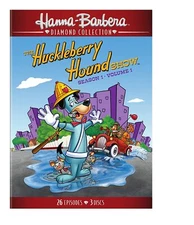 The Huckleberry Hound Show: Season 1 Volume 1 (DVD) NEW Sealed, Free Shipping