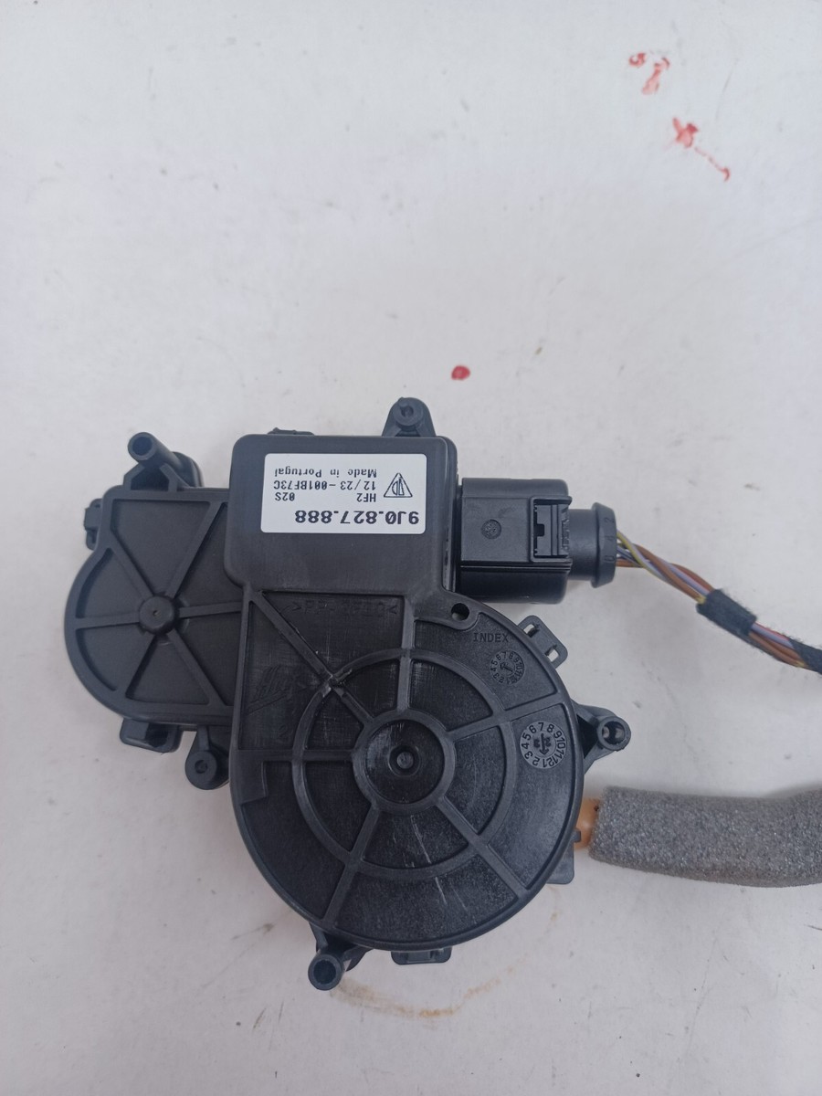 PORSCHE Taycan 9J1 Cross Turismo Tailgate Boot Lock 9J0827888 2023