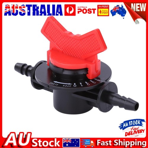 1/2 inch Garden Irrigation Venturi Fertilizer Injector Switch Water Valve Hot