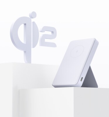 Xiaomi Qi2.0 15W Magnetic Wireless Power Bank 2 For iPhone 12 13 14 15 Mag-safe