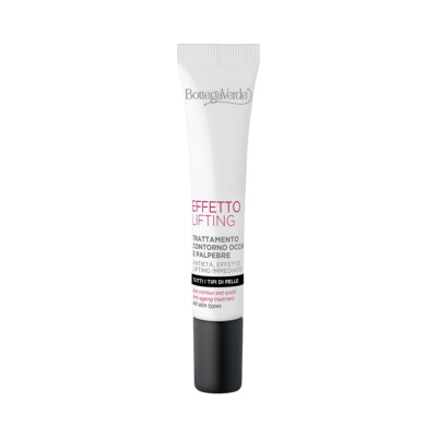 Lifting Effekt - Anti-Aging Augen- und Augenlidkonturbehandlung - Bottega Verde