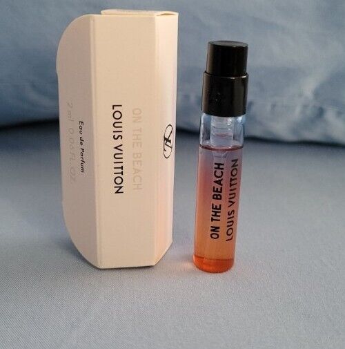 Louis Vuitton California Dream Eau De Parfum Sample Spray - 2ml/0.06oz