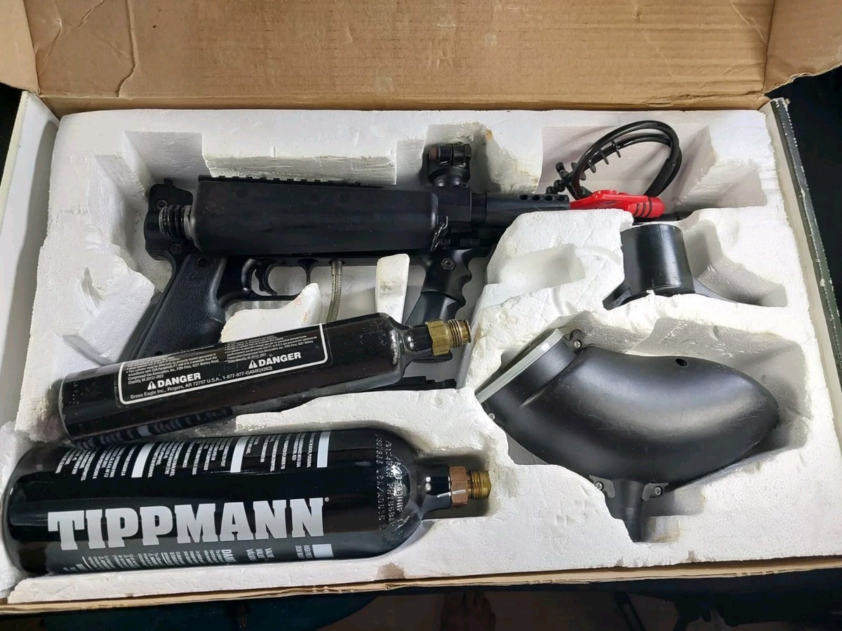 Tippmann 98 Custom Paintball Marker for sale online | eBay