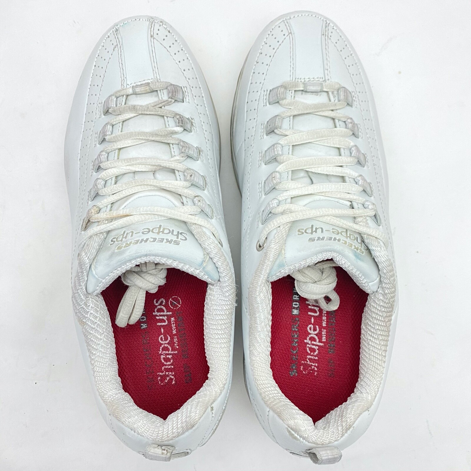 skechers for work women's shape ups maisto elon sneaker