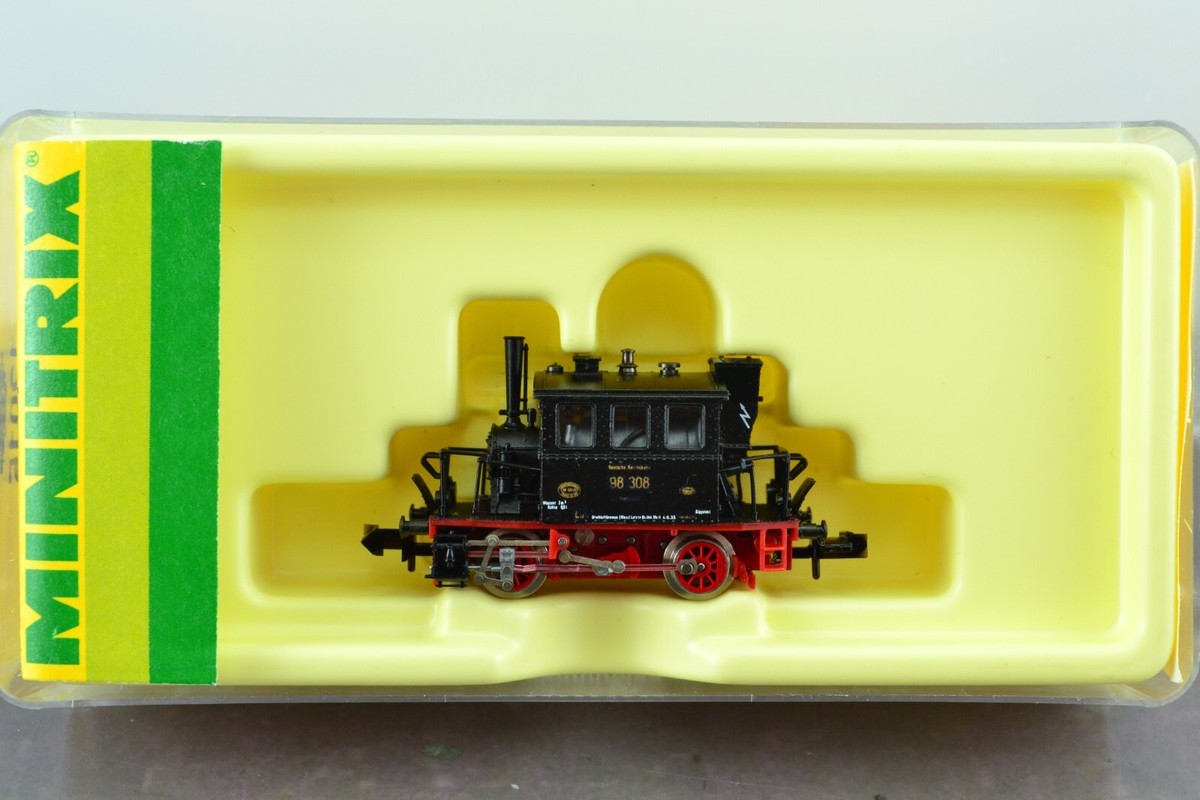 Nゲージ MINITRIX 51291400 蒸気機関車 BR89 Nゲージ MINITRIX 51291400 蒸気機関車 BR89 - メルカリ