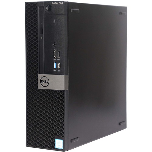Dell Desktop i5 Tower Computer Intel i5 16GB RAM 240GB SSD Windows 10 Wi-Fi DVD - Picture 5 of 5