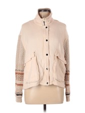 Saltwater Luxe Women Ivory Jacket L