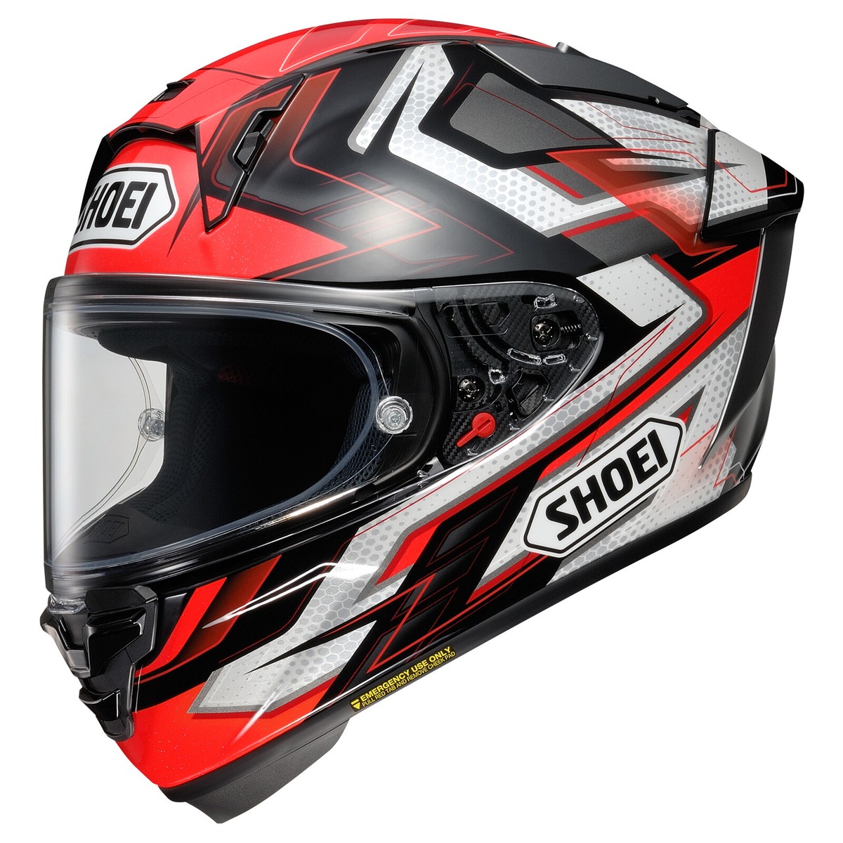 Shoei X-15 Full Face Motorcycle Helmet DOT Approved | eBay