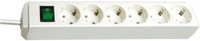 Brennenstuhl Brennenstuhl Eco-Line Mehrfachschalter 6-Fach 1,5M 1159520015