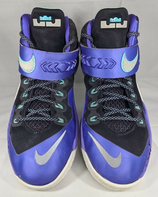 lebron soldier 8 purple