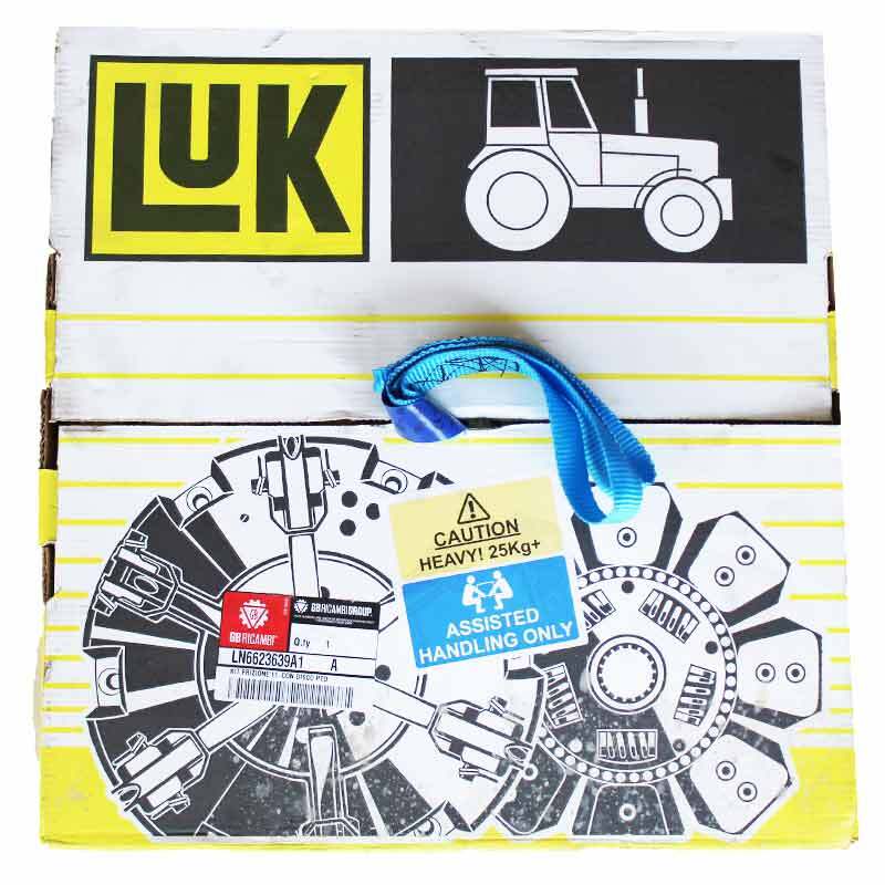 Kit tagliando completo per trattore Landini Mistral, Serie 2
