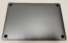 OEM MacBook Retina A1534 12" Early 2016 Bottom Case Cover w/ Speakers  Battery