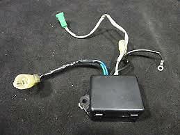 Honda 38550-ZW5-003 Relay Power Tilt | eBay