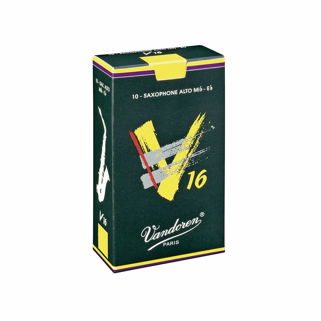 VANDOREN V16 Strke 35 шт для саксофона 1 шт 1990₽