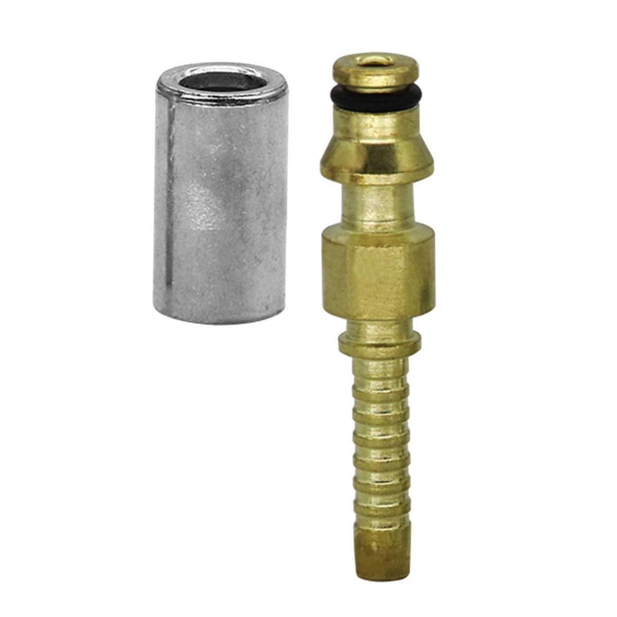 Connection cheap pipe washer