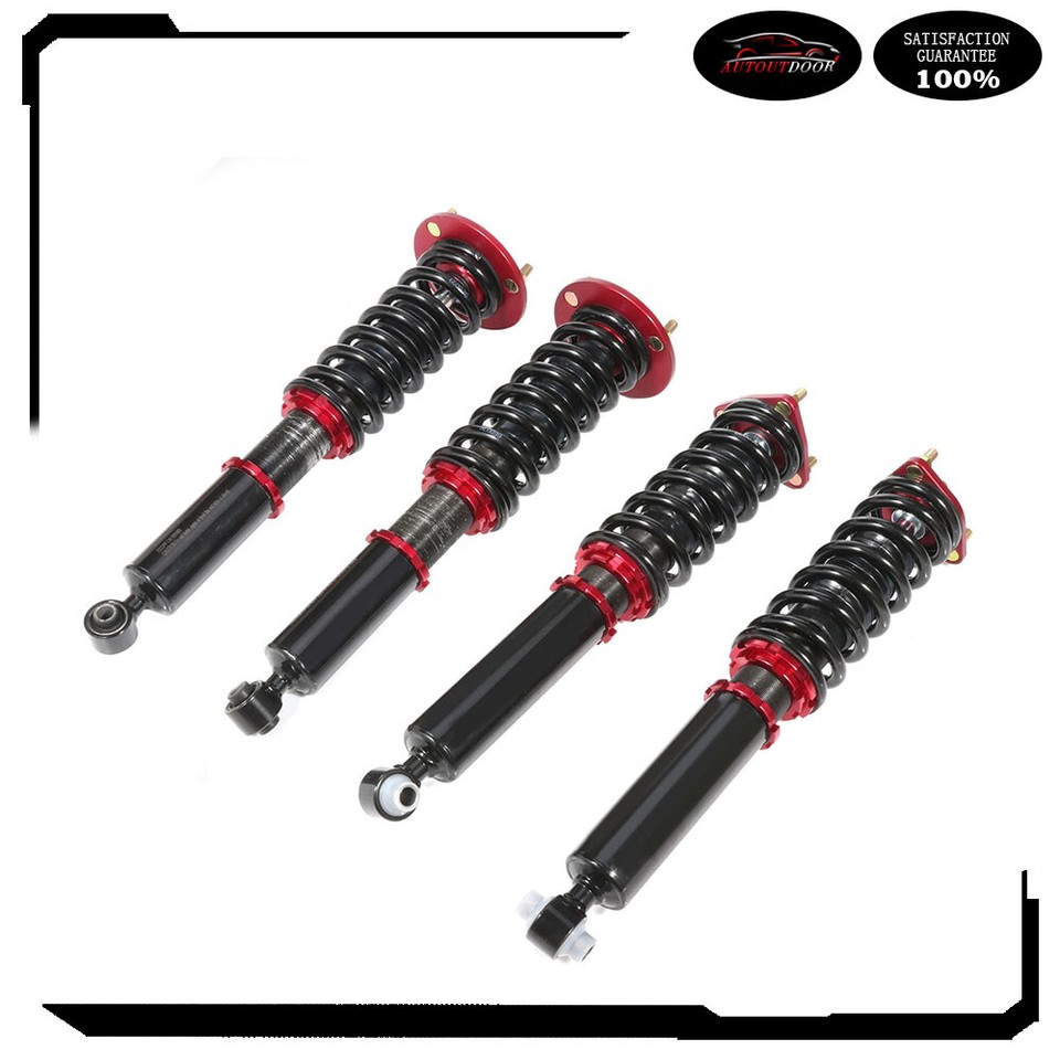 D2 Racing RS Coilovers Lexus IS250 / IS350 (2006-2013) RWD or AWD Vers