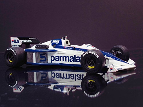 青島 1/20 BEEMAXシリーズ No.14 ブラバム BT52 1983 Amazon | 青島文化教材社 1/20 BEEMAXシリーズ No.14 ブラバム