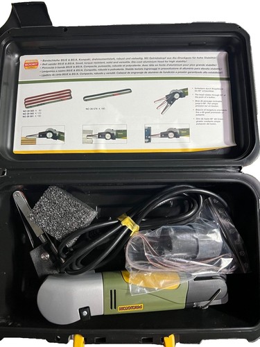 Proxxon STS E Super Jigsaw | eBay