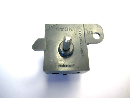 YH-490 MOTORCRAFT AC HEATER BLOWER SWITCH fits 1989-93 FORD THUNDERBIRD COUGAR - Picture 2 of 4