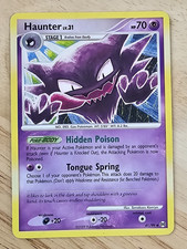 Haunter Platinum Arceus 41/99 2009 Pokemon LP+