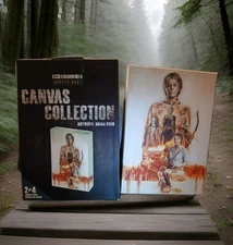 The Walking Dead - Canvas Collection Art Print - Carol - Supply Drop Exclusive