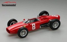 Ferrari F1 -156 1962 Monza GP #8 Willem Mairesse 1:18 Diecast Model Car | Tecnom