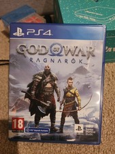 PS4 God of War Ragnarok