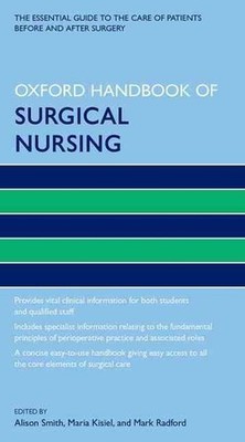 Oxford Handbook of Surgical Nursing by Mark Radford (English) Paperback Book