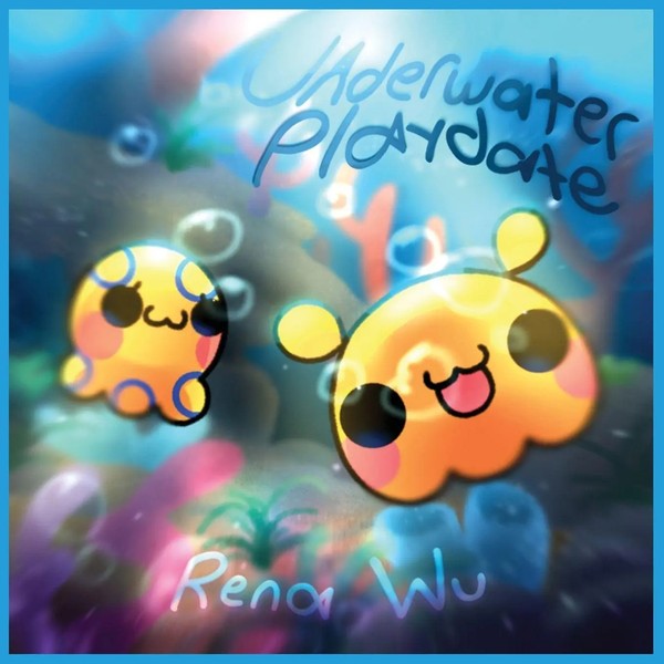 Rena Wu | Underwater Playdate | Taschenbuch | Englisch (2025)-image