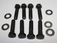 New 1969-71 Mopar 440-6 Intake Fastener Kit New 1969-71 Mopar 440-6 Intake Fastener Kit