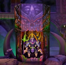 2025 SDCC Exclusive Masters Of The Universe Turtles of Grayskull Skele-Shredder