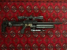 Slugger FX Impact M3/M4 .22 cal 700mm Sniper w/extras