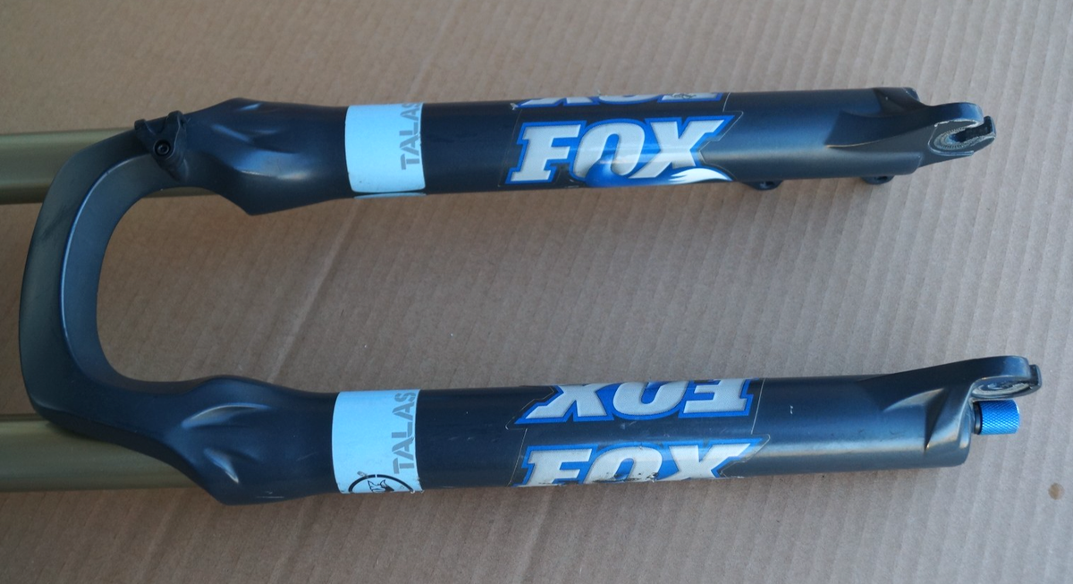 2007 Fox 32 TALAS RLC Fork 26