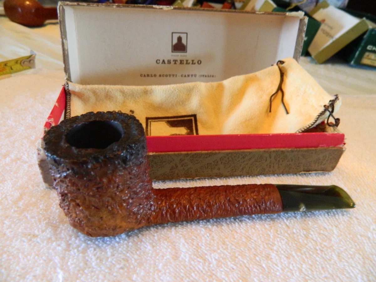 Castello old anpiquari kk ブライヤーパイプ castello old antiquari products for sale | eBay