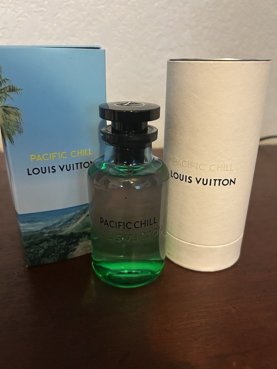 Louis Vuitton Pacific Chill Eau de Parfum Spray Citrus Aromatic
