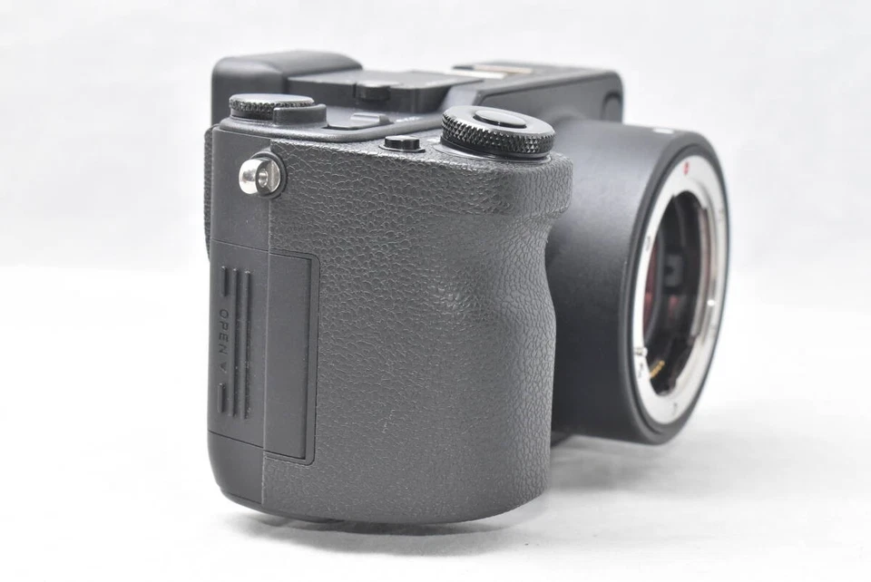 Sigma SD Quattro Mirrorless Digital Compact Camera Black - Image 3 of 4