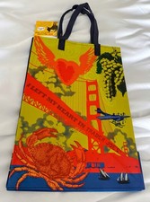 Trader Joe&lsquo;s Tasche * San Francisco * neu mit Etikett