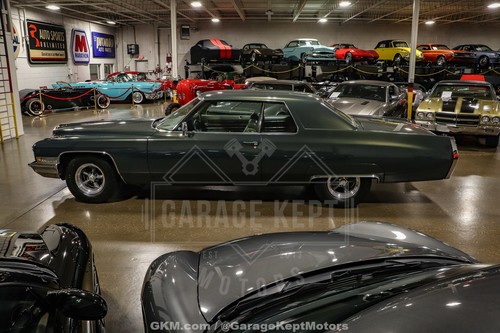 1972 Cadillac DeVille - Bild 6 von 40